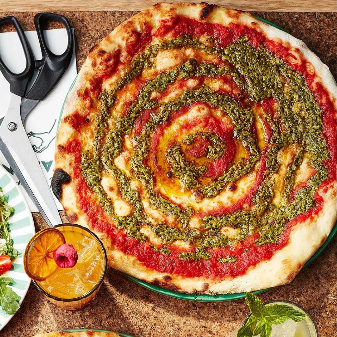 Pomodoro Pesto