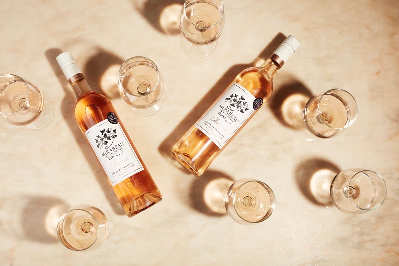 Mirabeau Rose 750ml