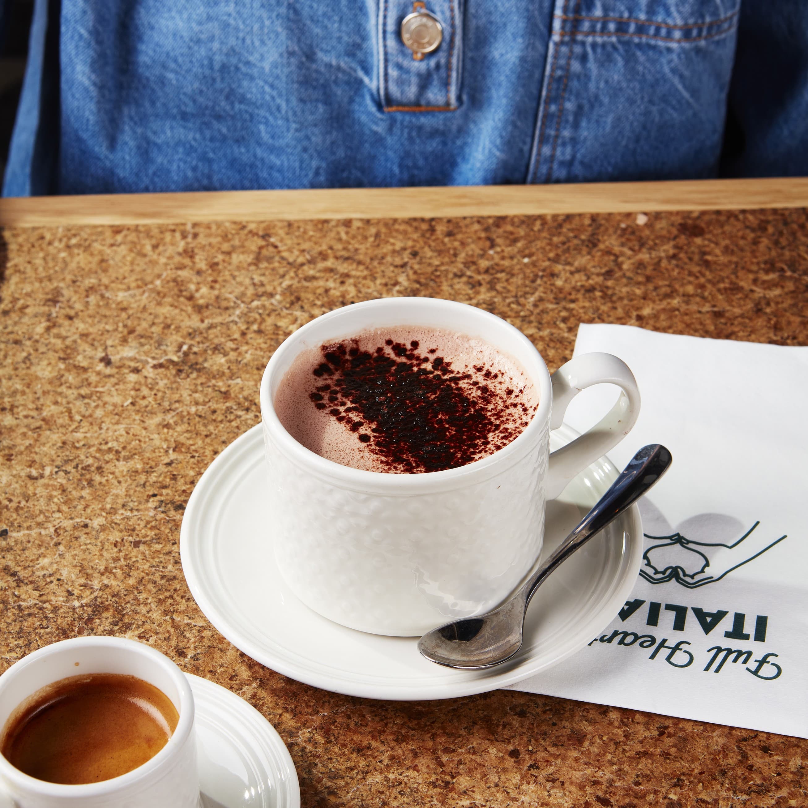 Hot Chocolate