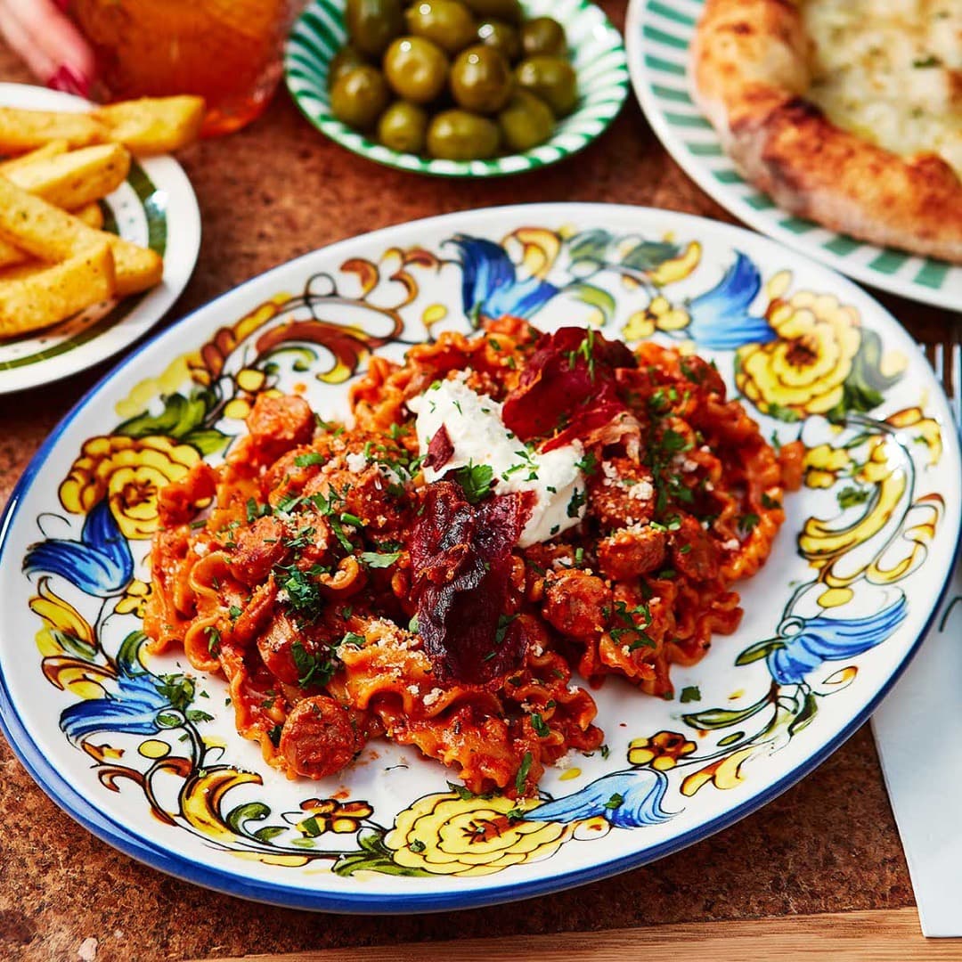 'Nduja & Luganica Sausage