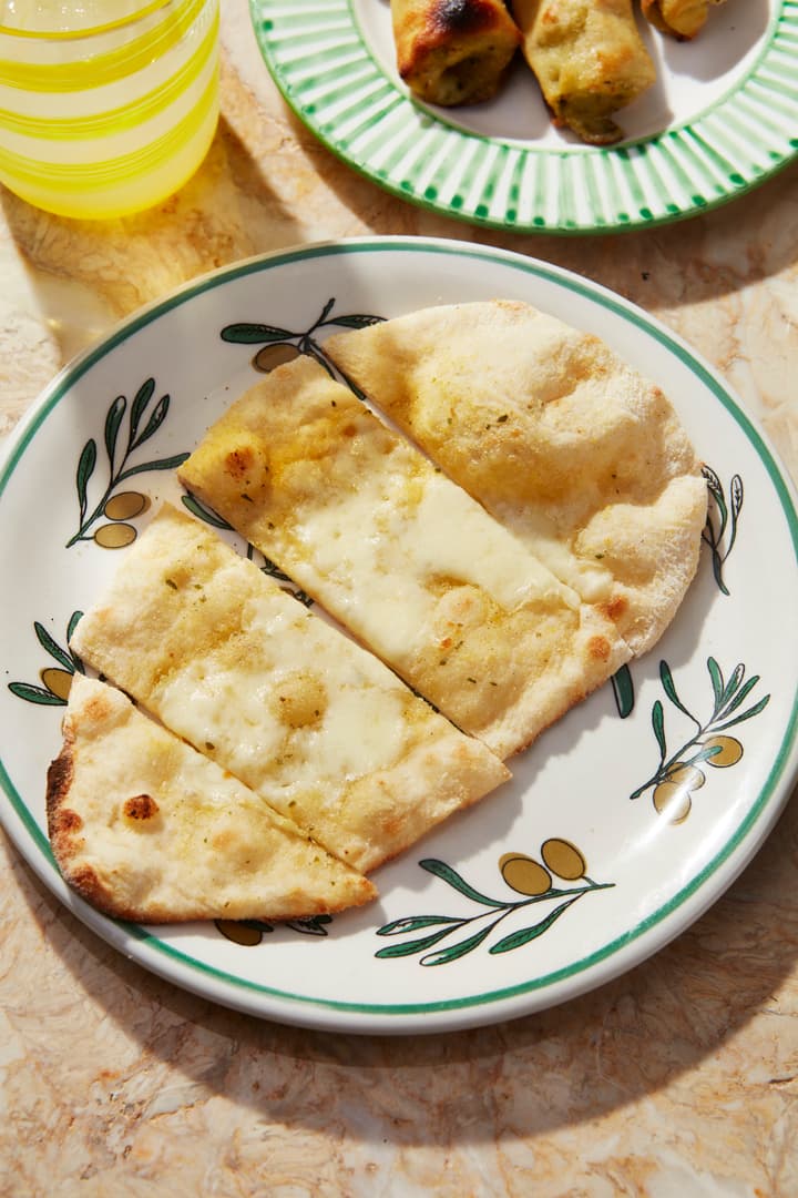 Toasty Garlic Bread