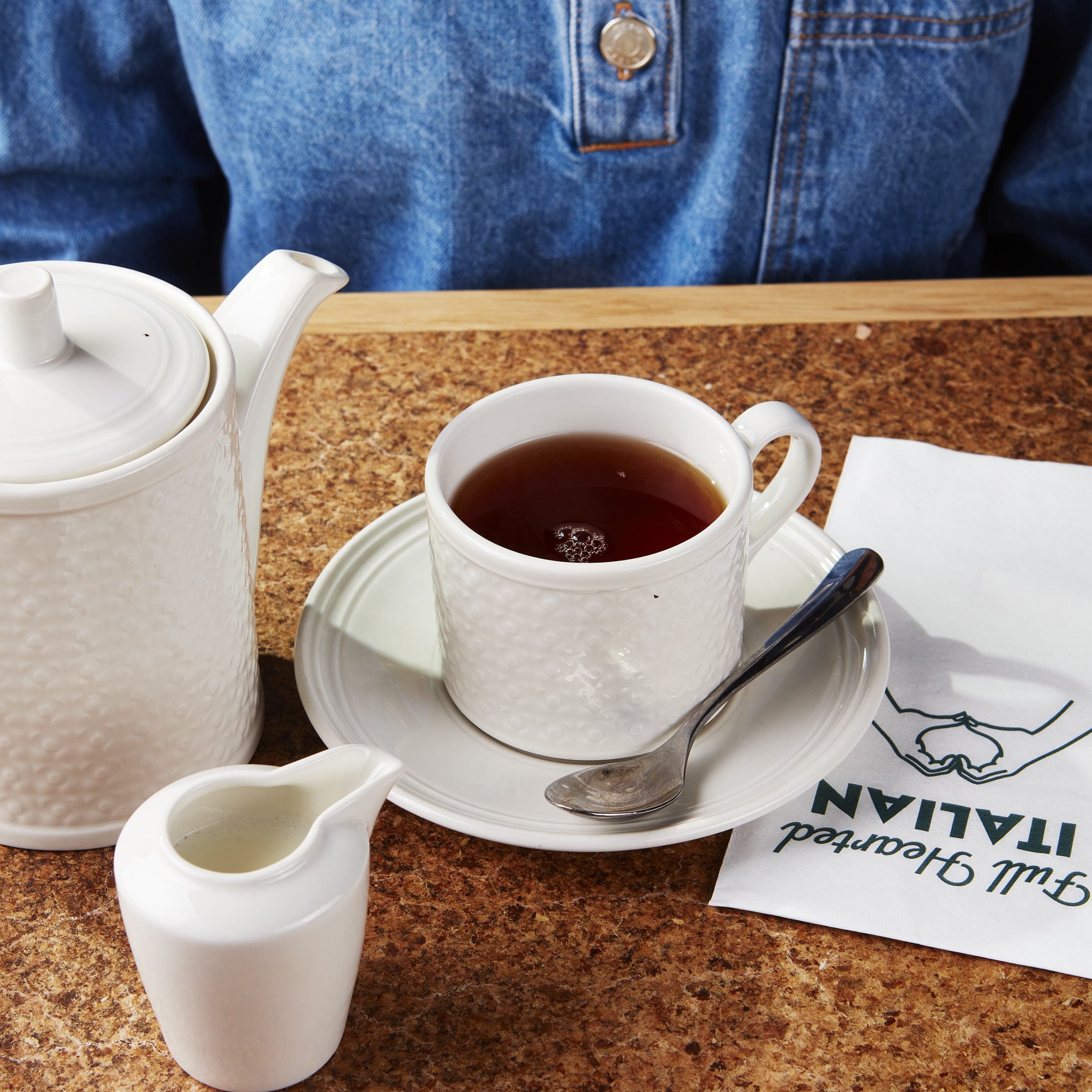 Earl Grey Tea