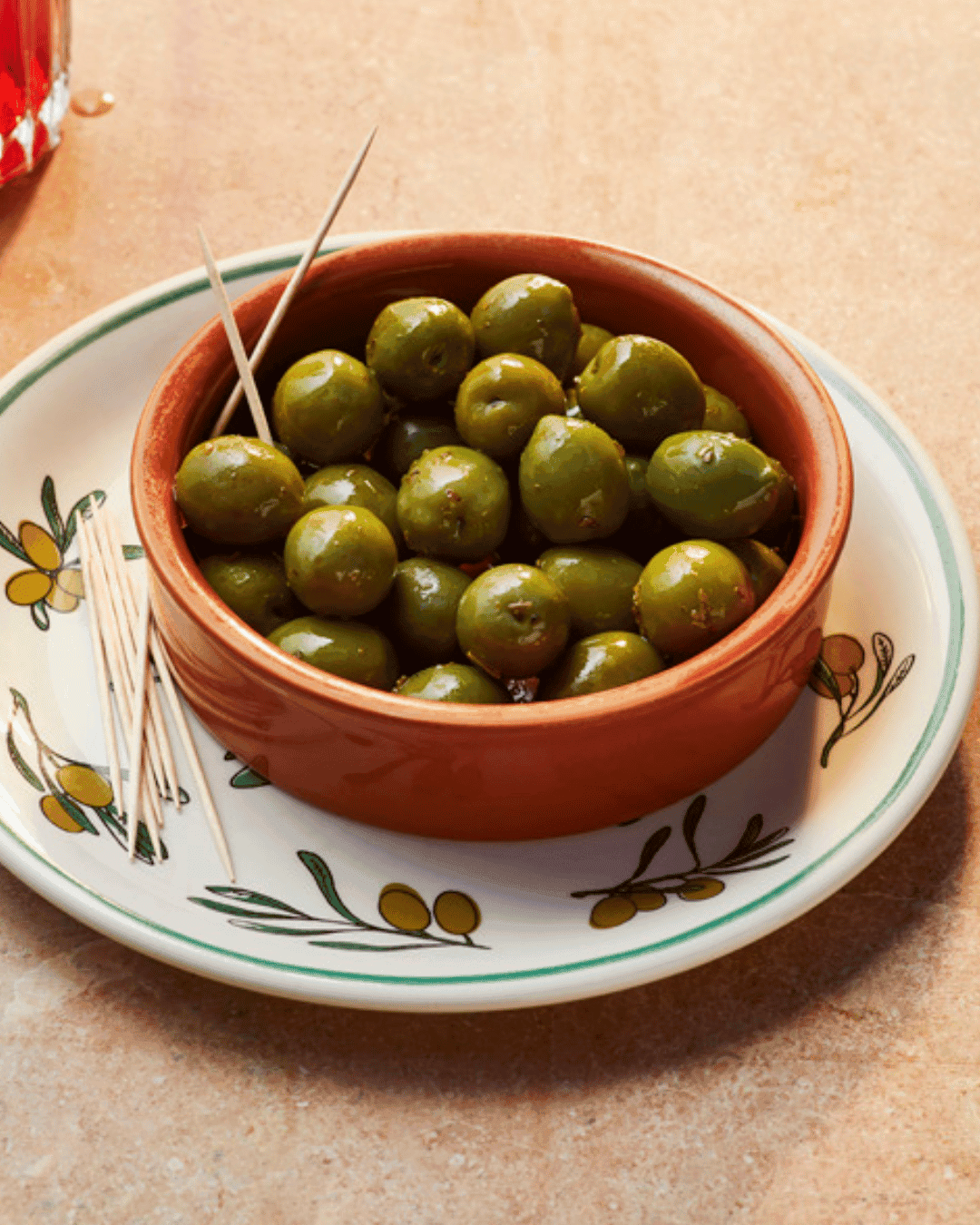 Italian Olives