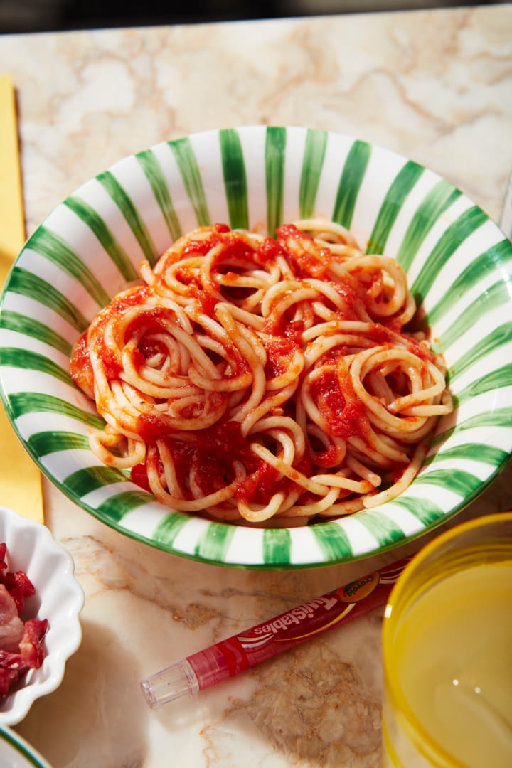 Spaghetti & Brilliant Bolognese