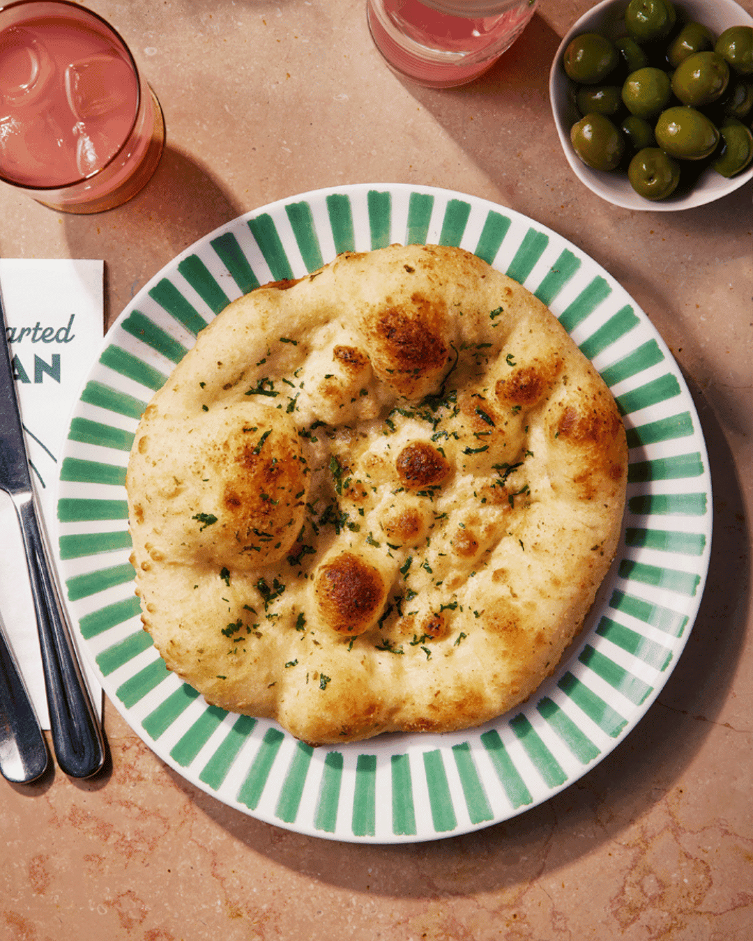 Garlic Bread