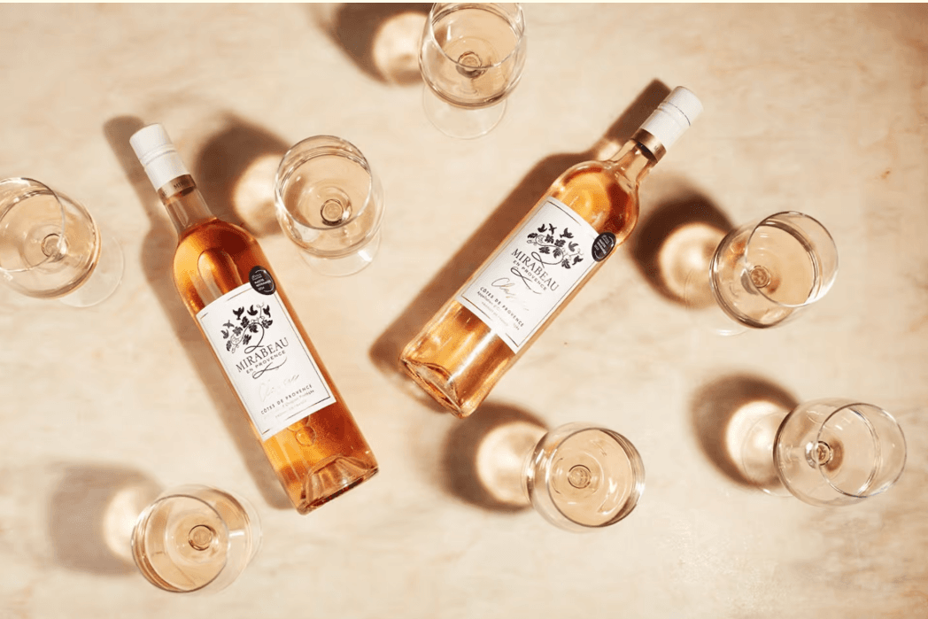 Mirabeau Rose 750ml