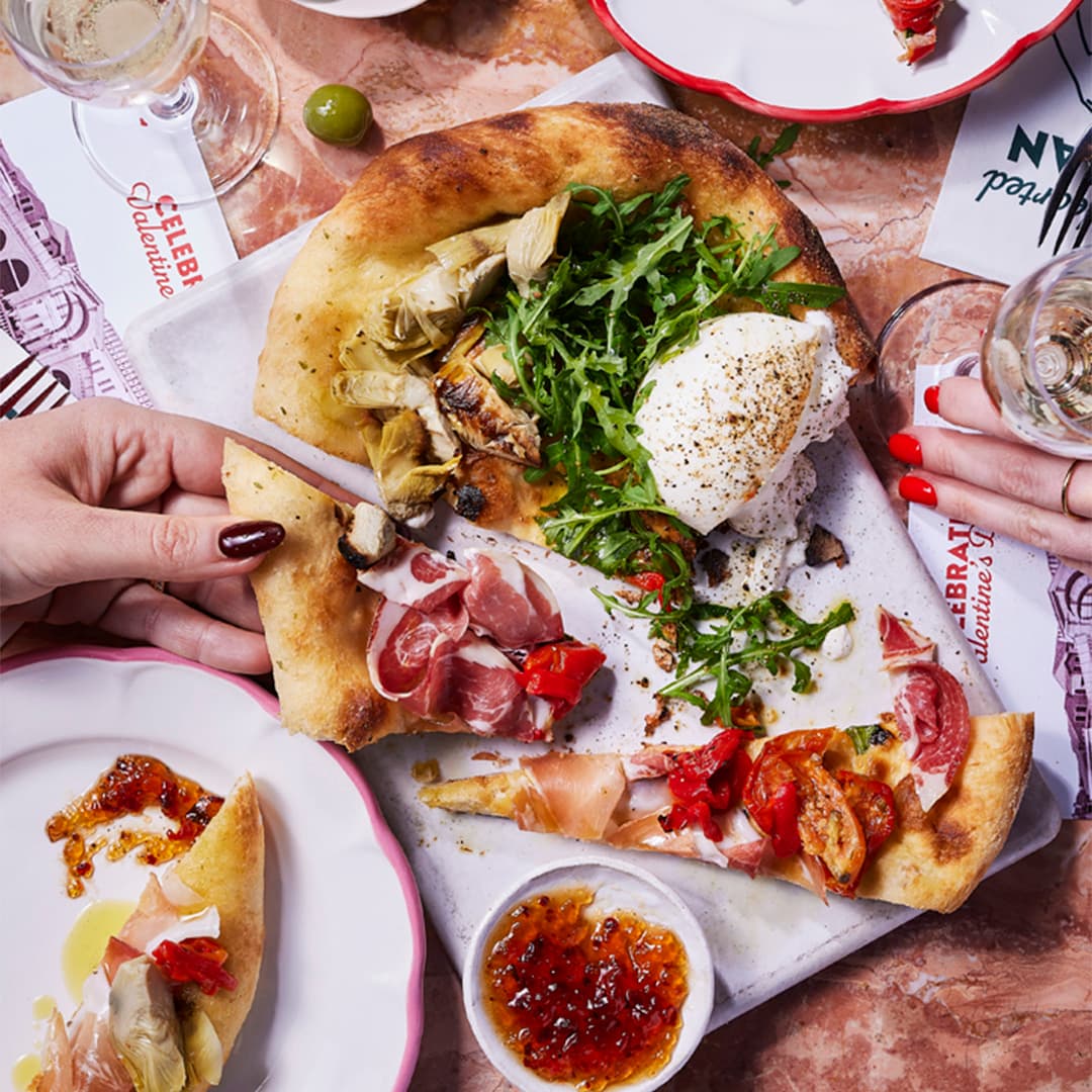 The Antipasti Feaster