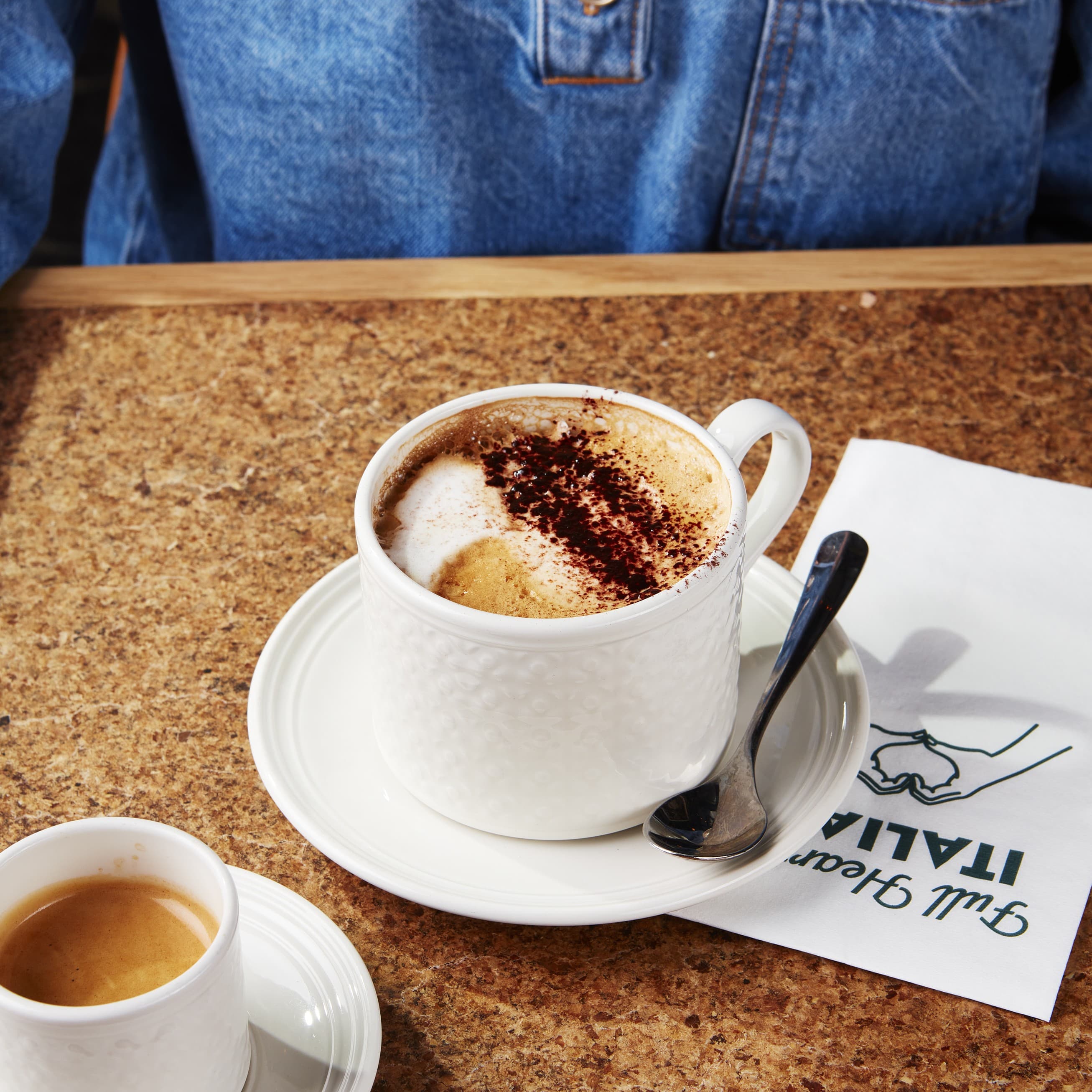 Cappuccino - Regular