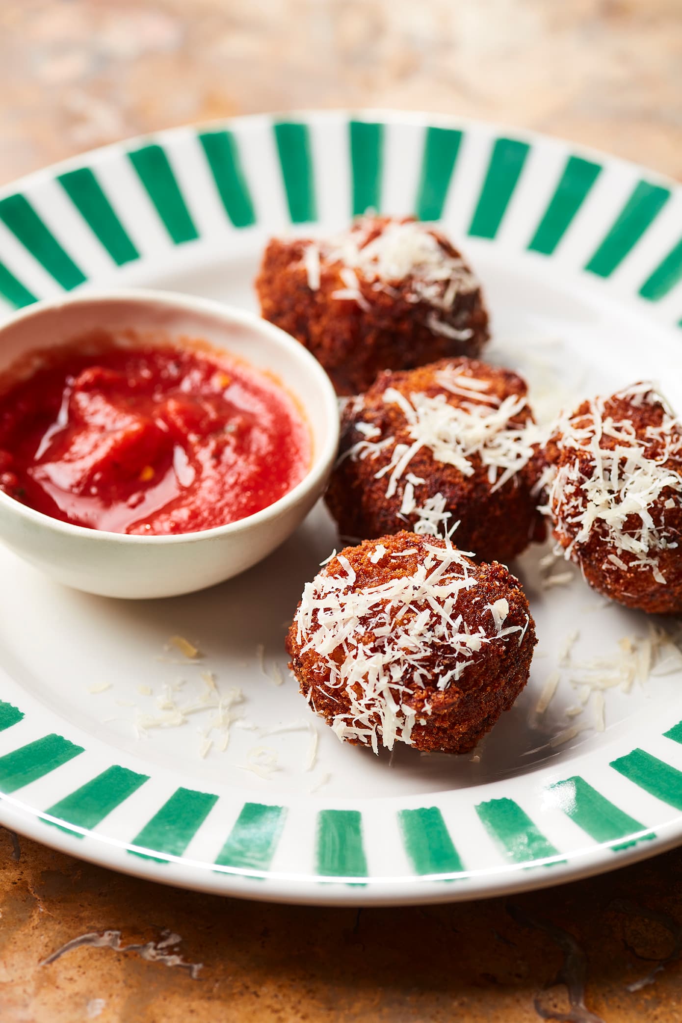 Bolgonese Bites