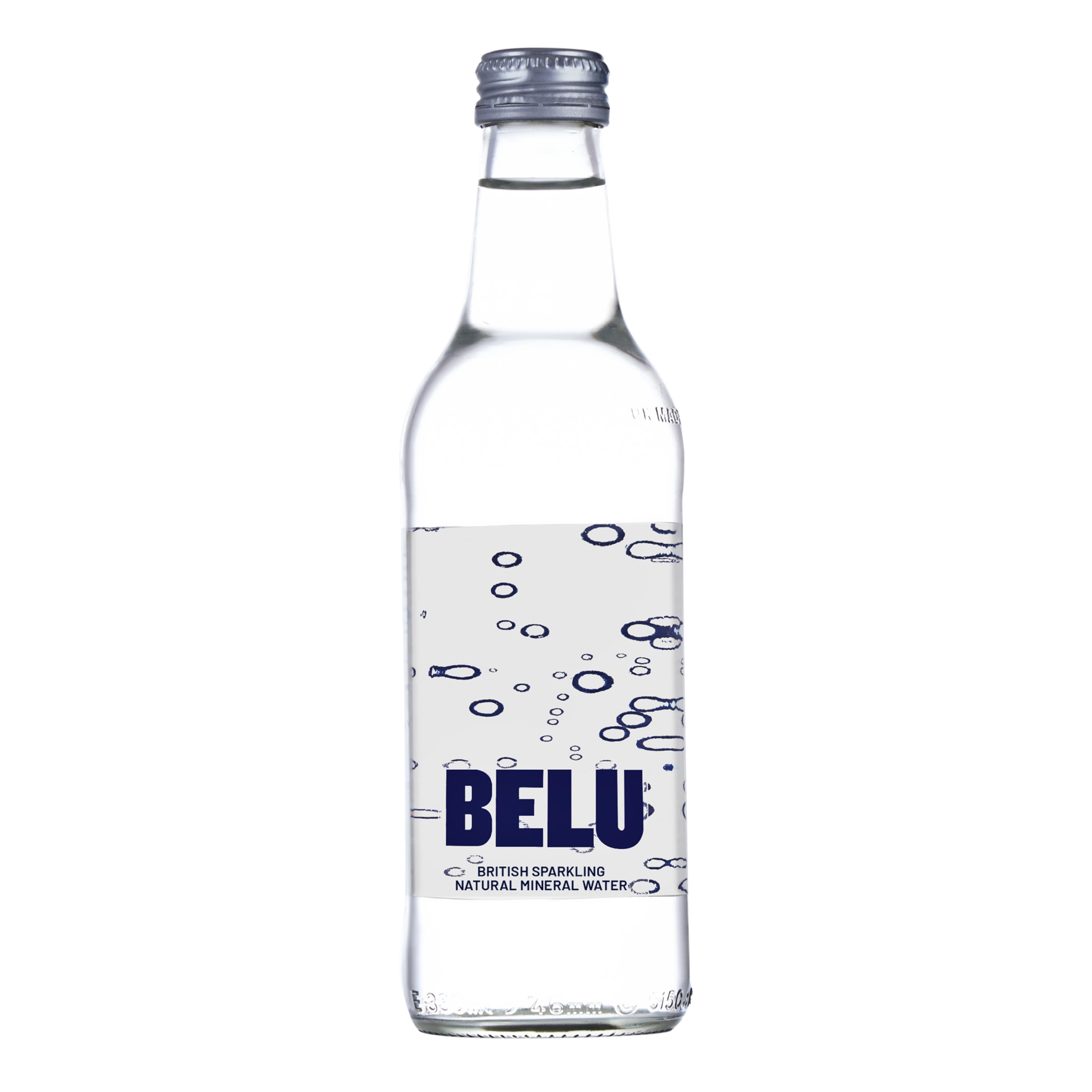 Belu Sparkling Water 330ml