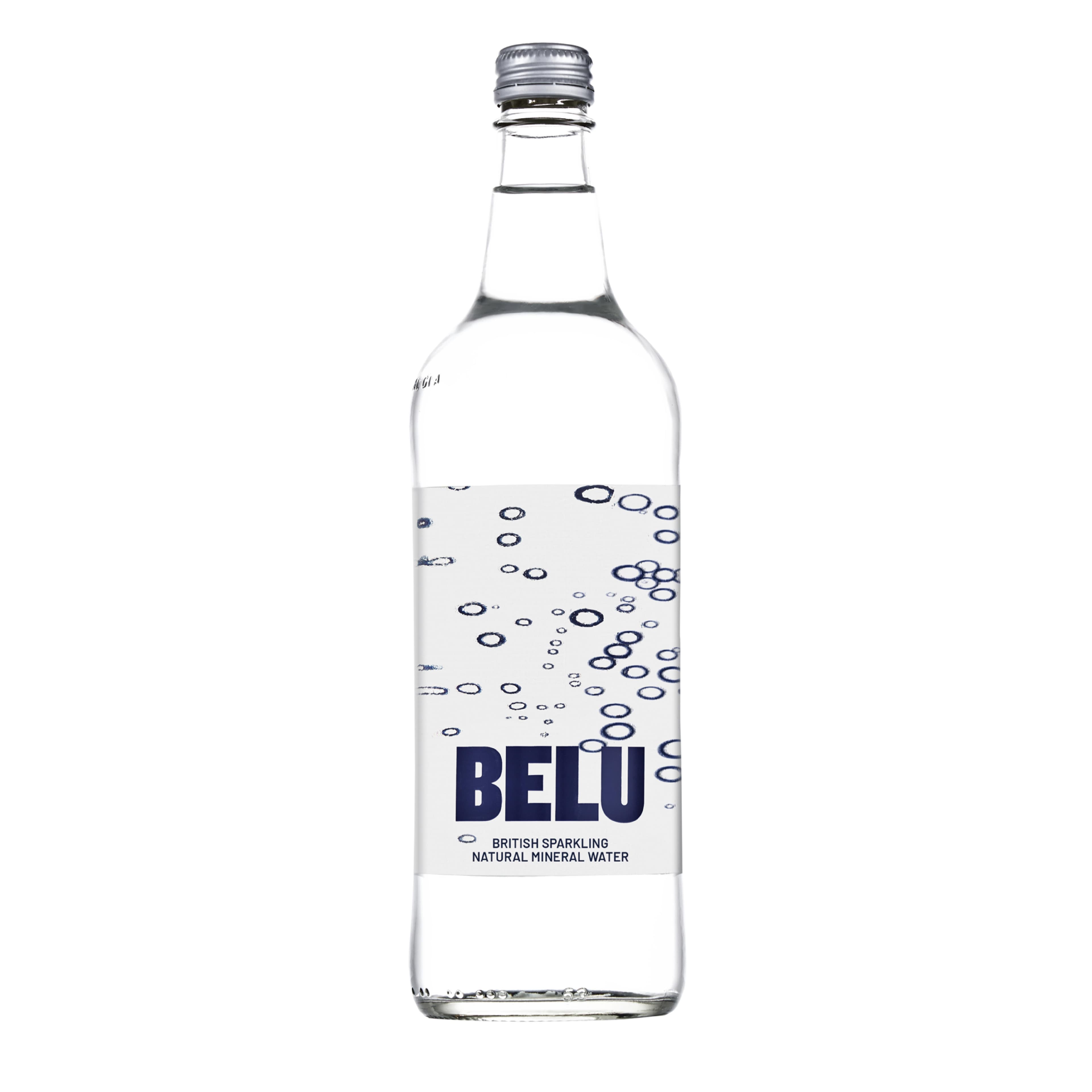 Belu Sparkling Water 750ml