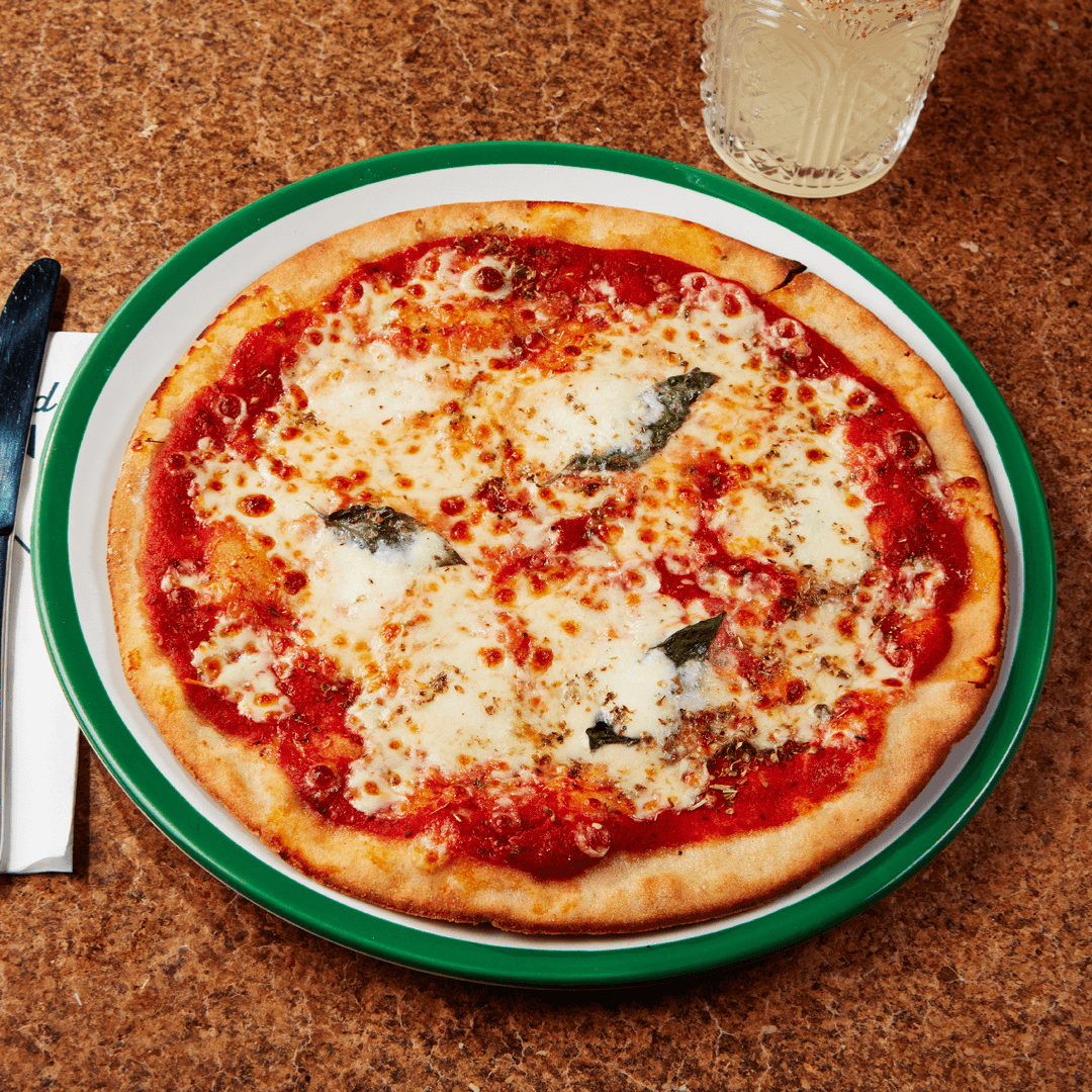 Non Gluten Margherita