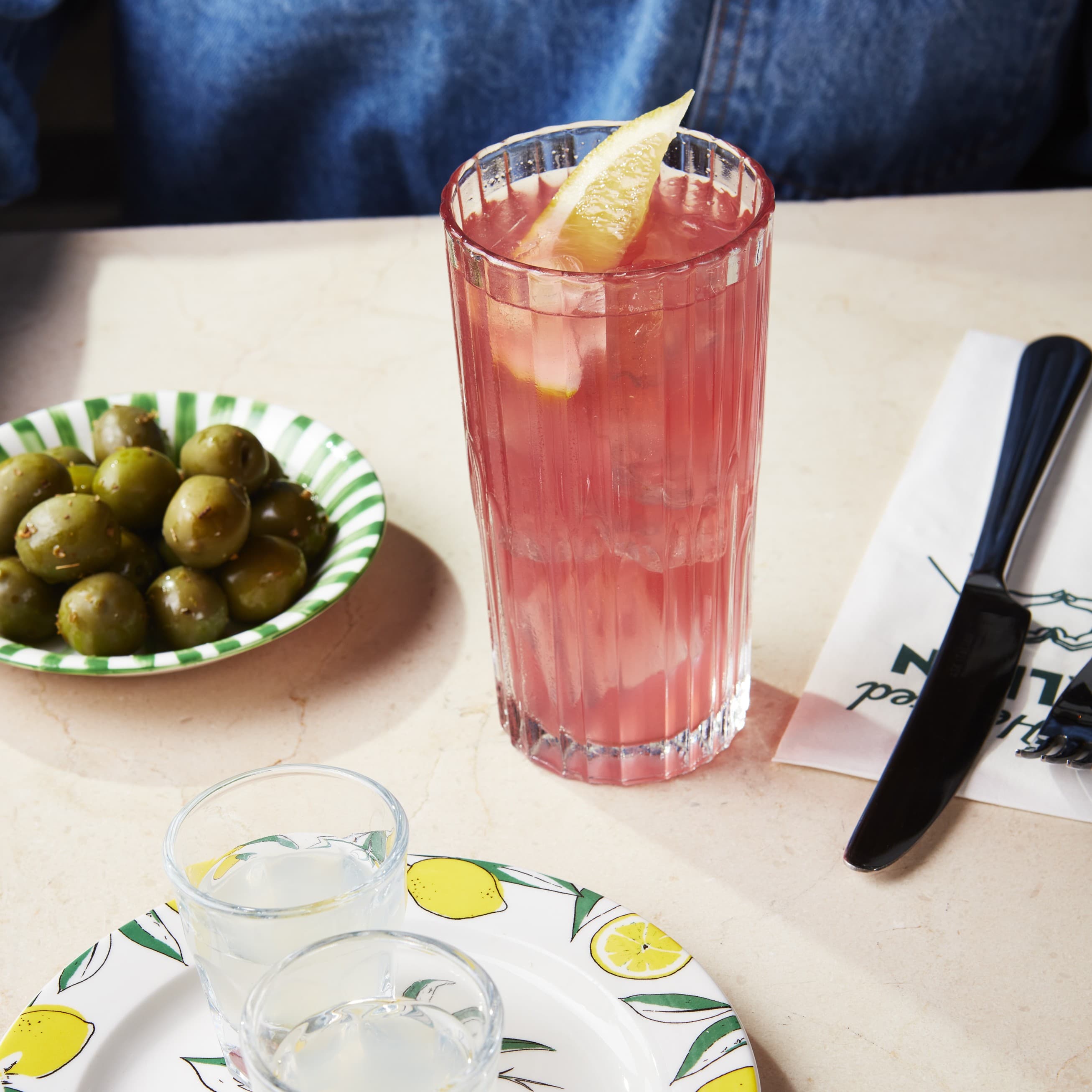 Raspberry Craft Lemonade