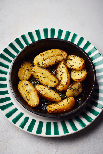 Seasoned Roast Potatoes