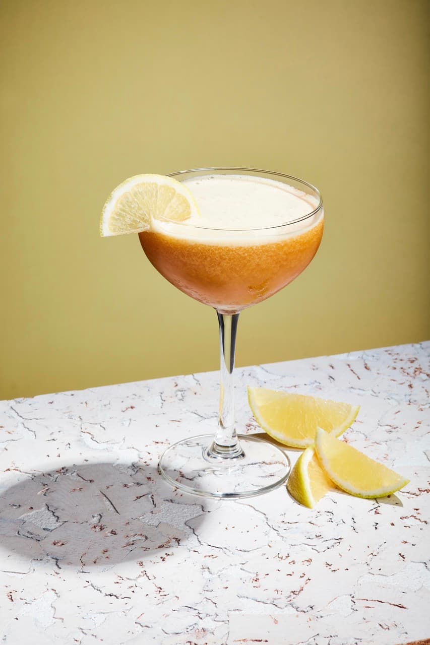 Passion Fruit Martini