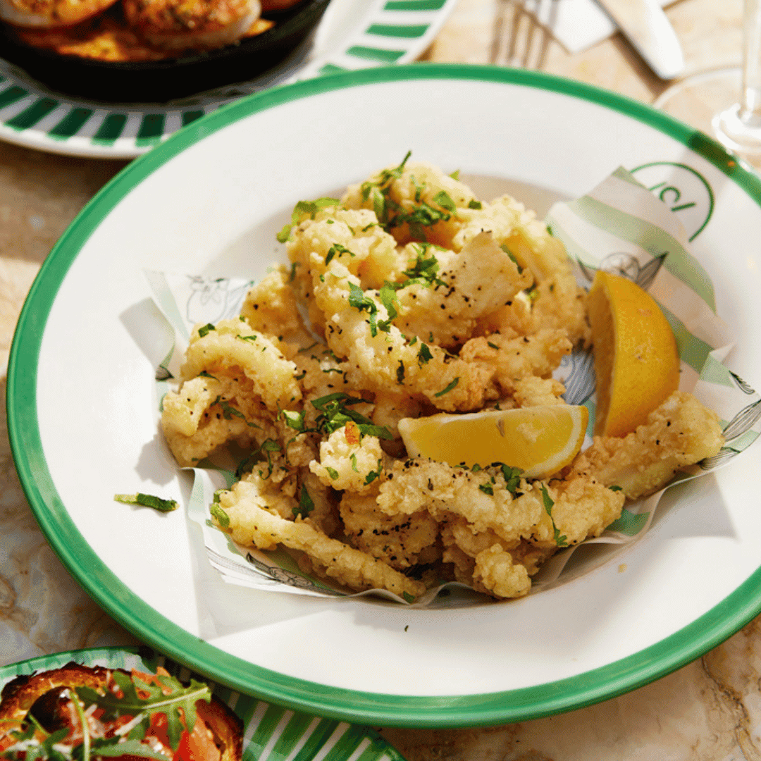 Large Calamari