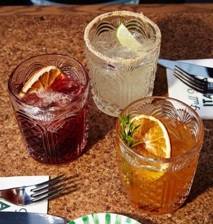 Margarita Italiana