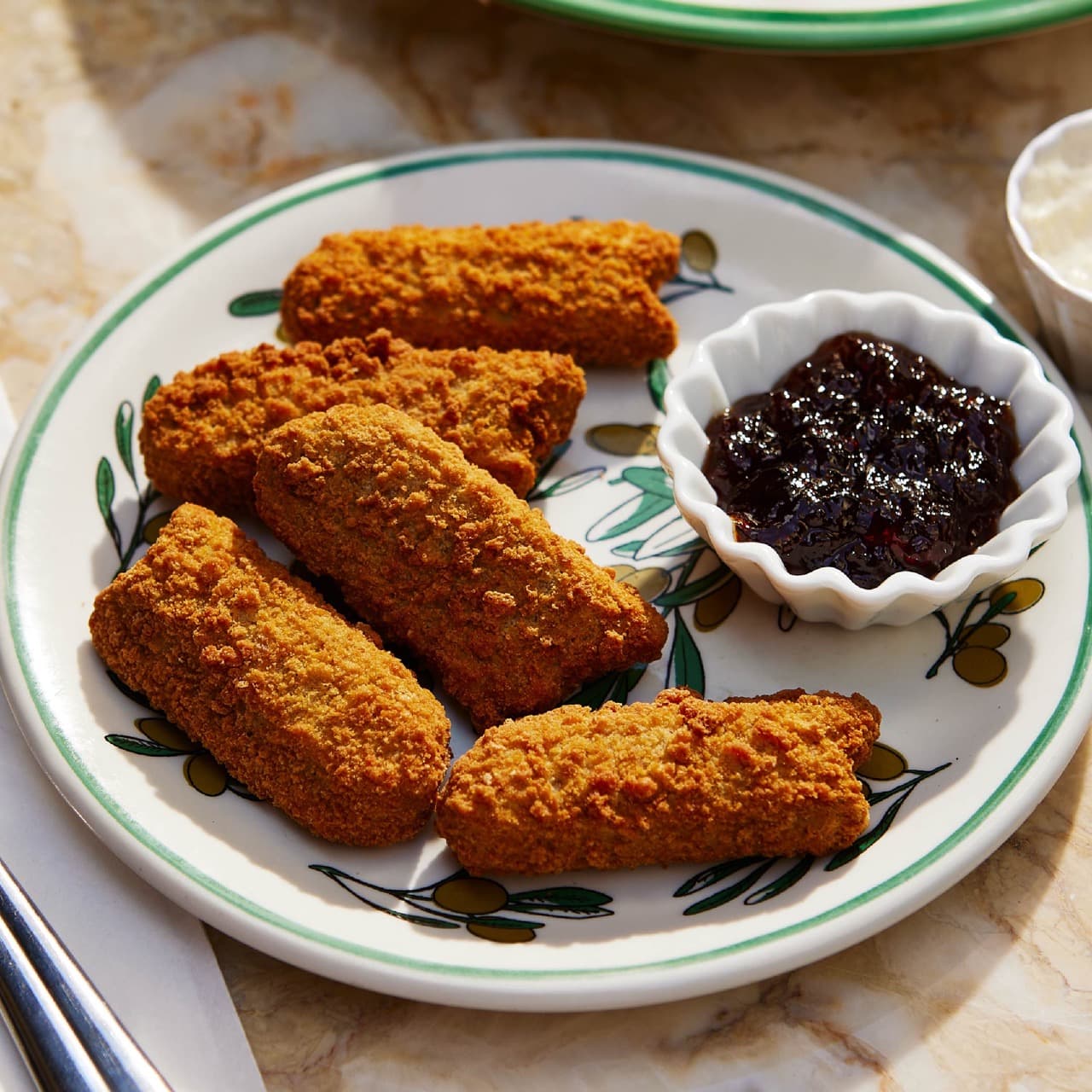 5 Vegan Lecca-Lecca