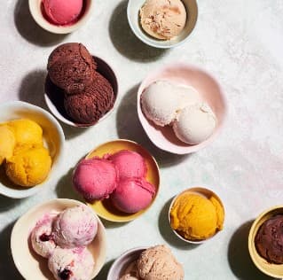 Gelati & Sorbetti