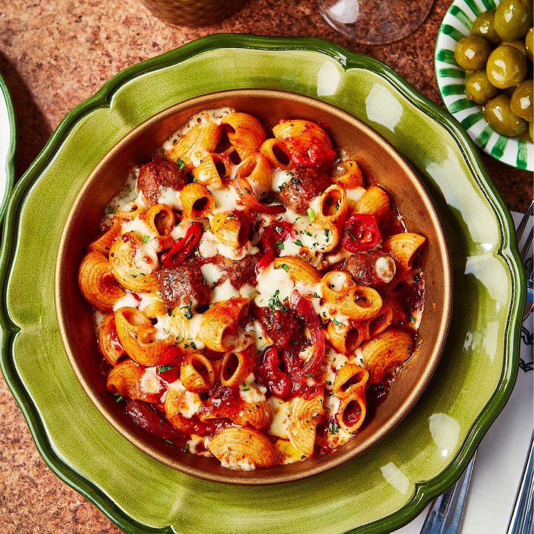 Manzo Piccante Al Forno
