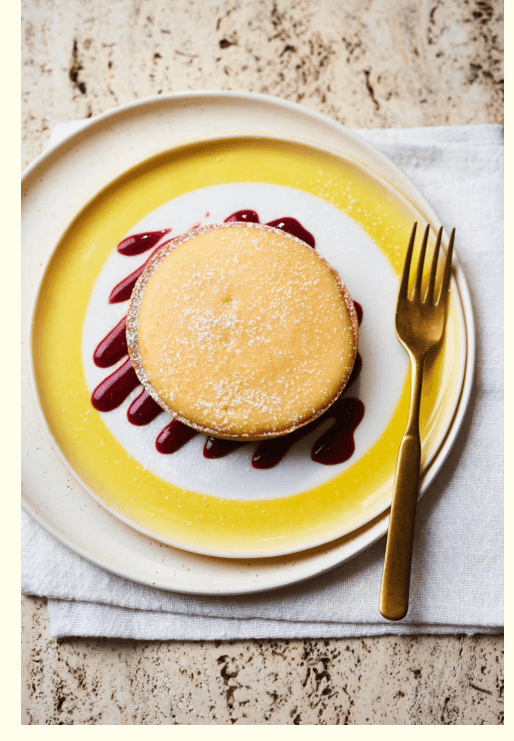 Sicillian Lemon Tart