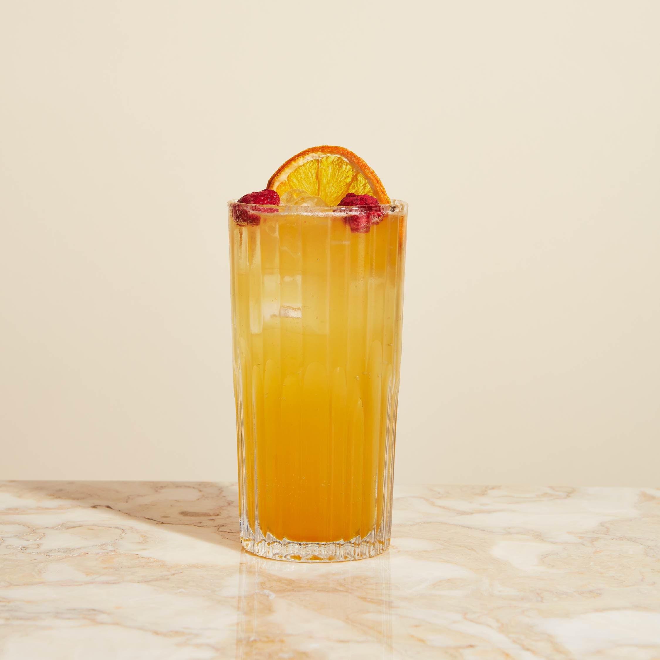 Passion Fruit Highball