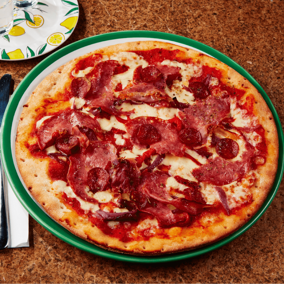 Non Gluten Salami Misti