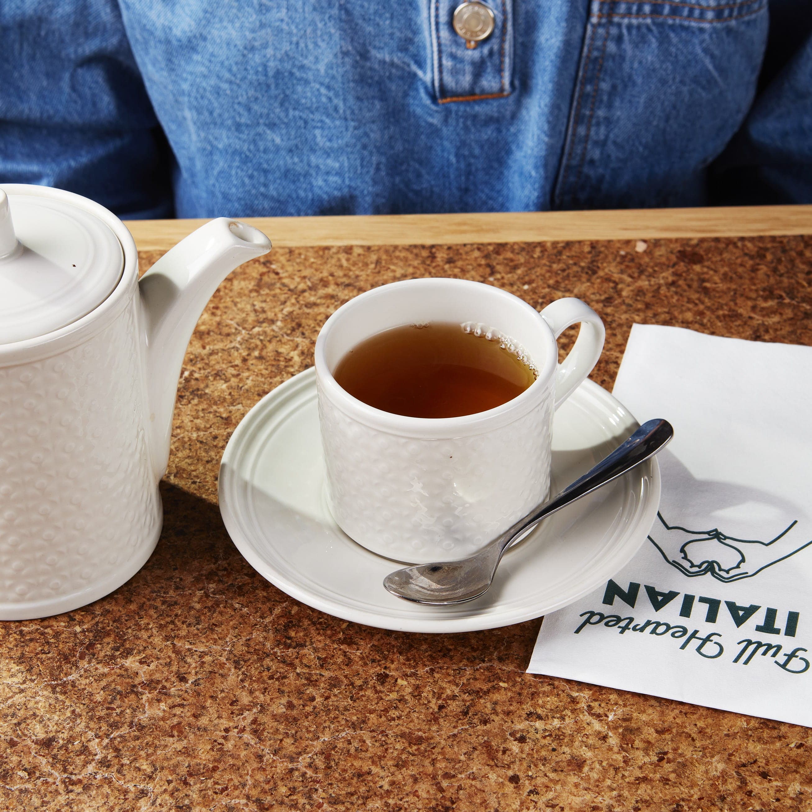 Peppermint Tea