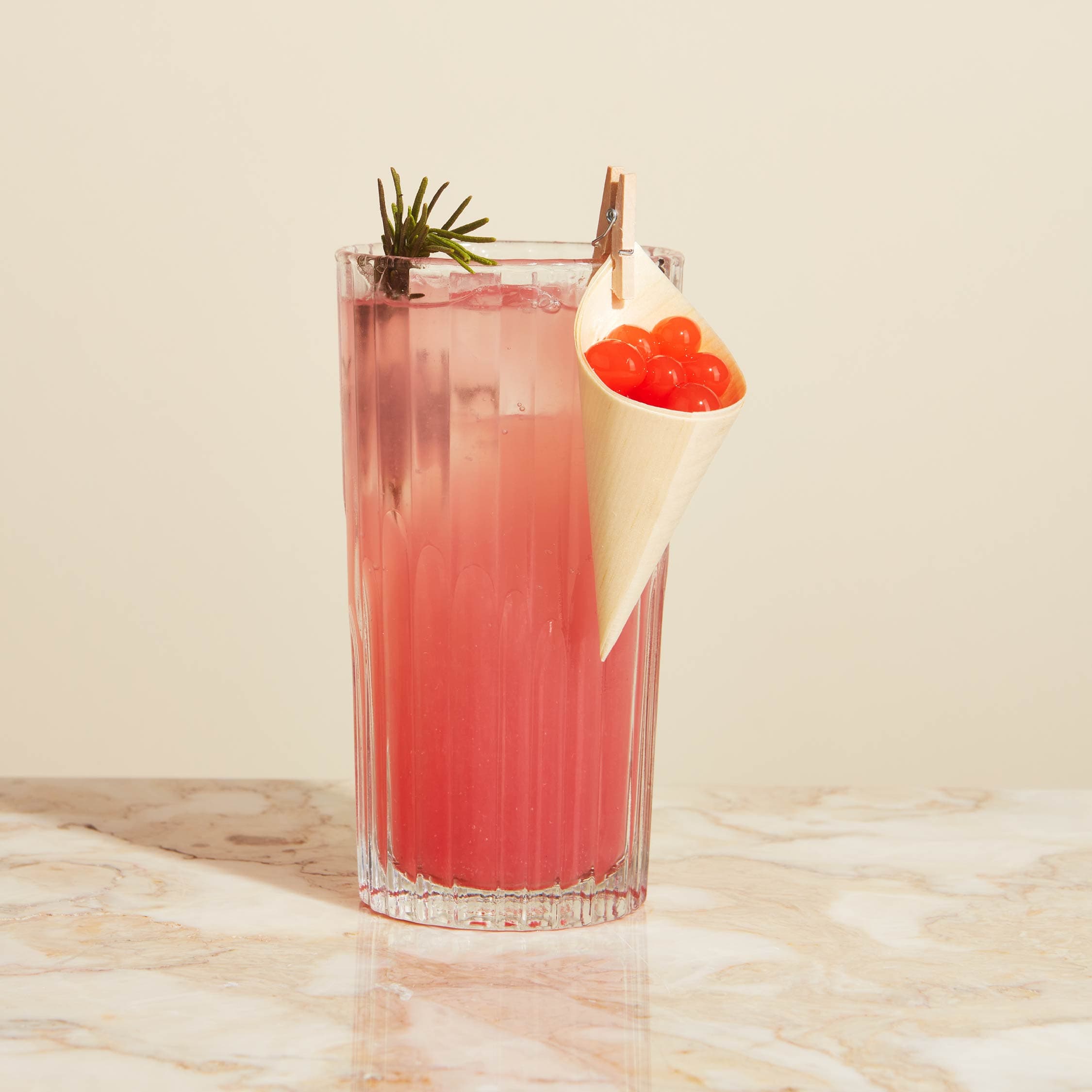 Strawberry Sparkle