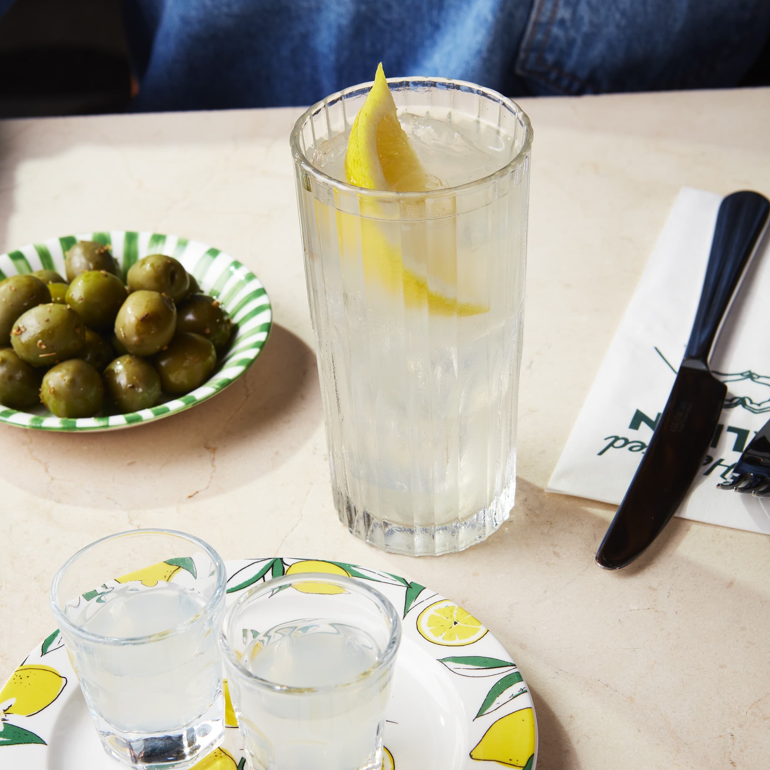 Craft Still Lemonade