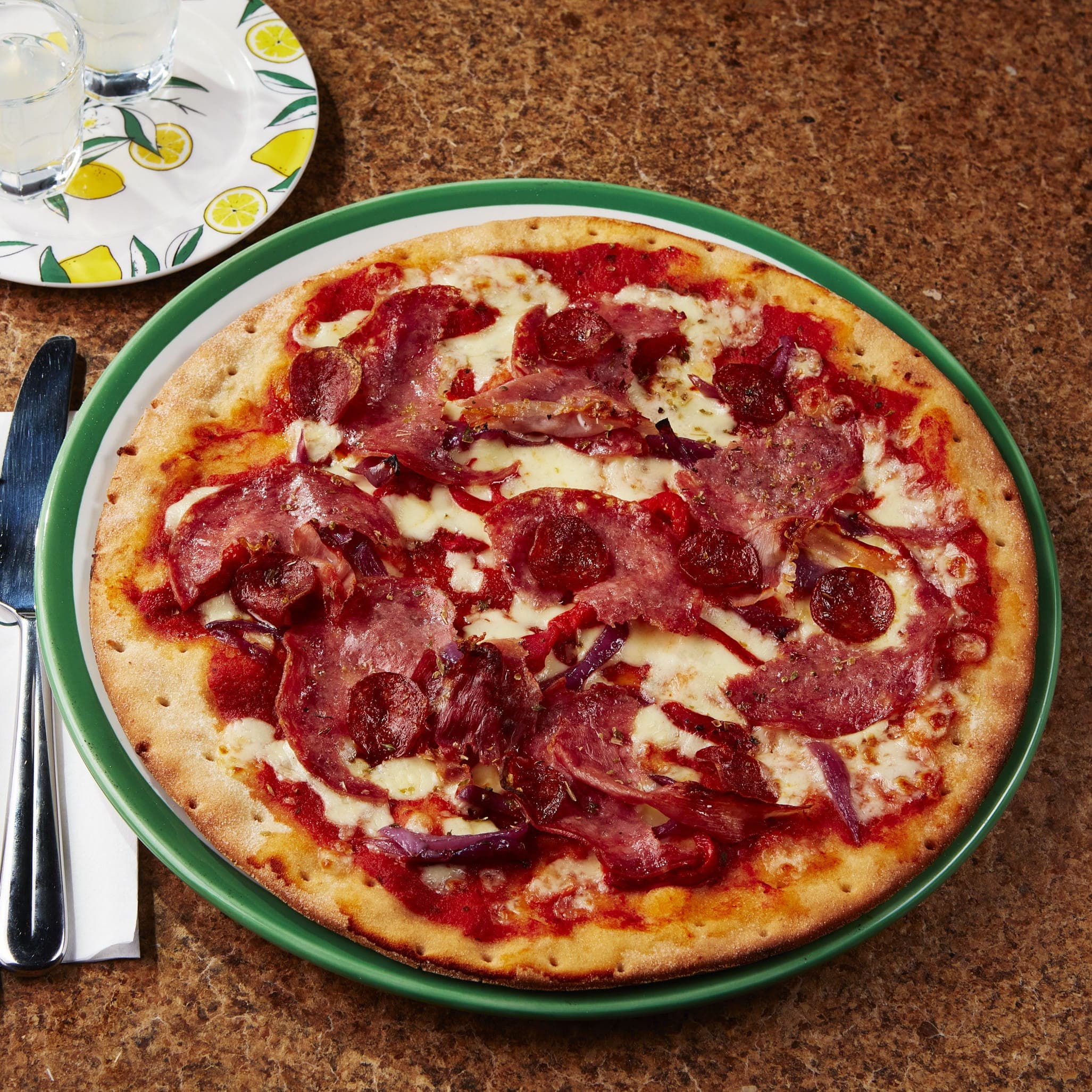Non Gluten - Salami Misti