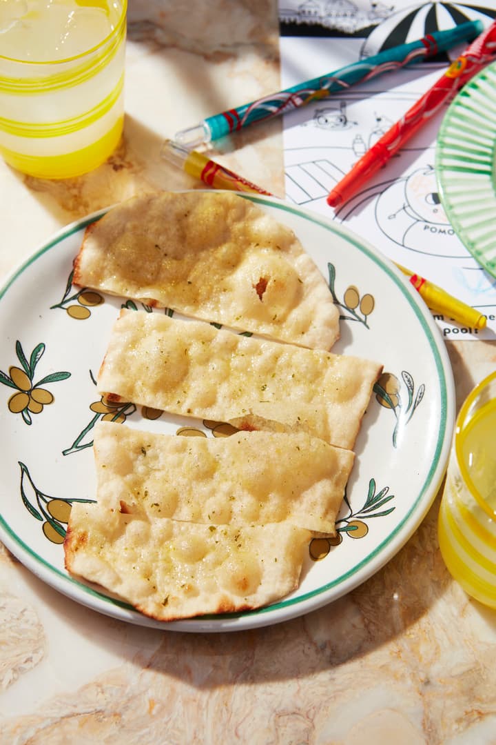Toasty Garlic Bread