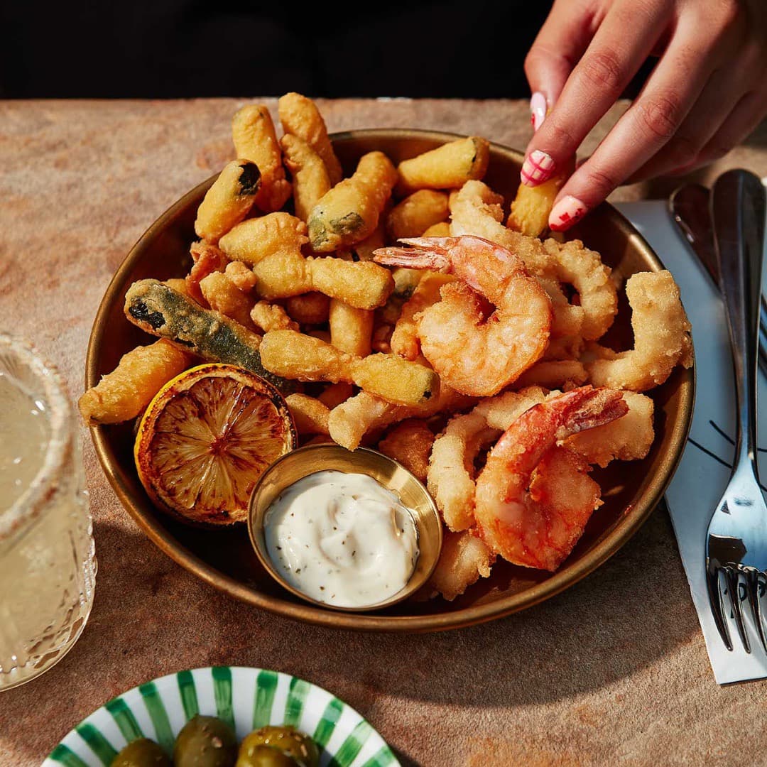 Grande Fritto Misto