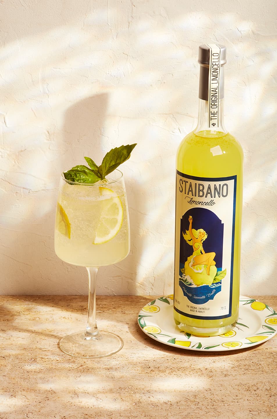 Limoncello Spritz