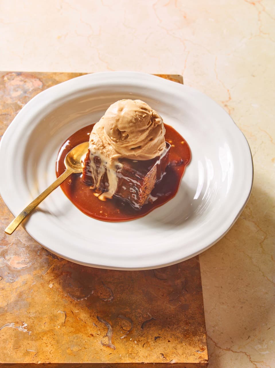 Sticky Coffee Pudding