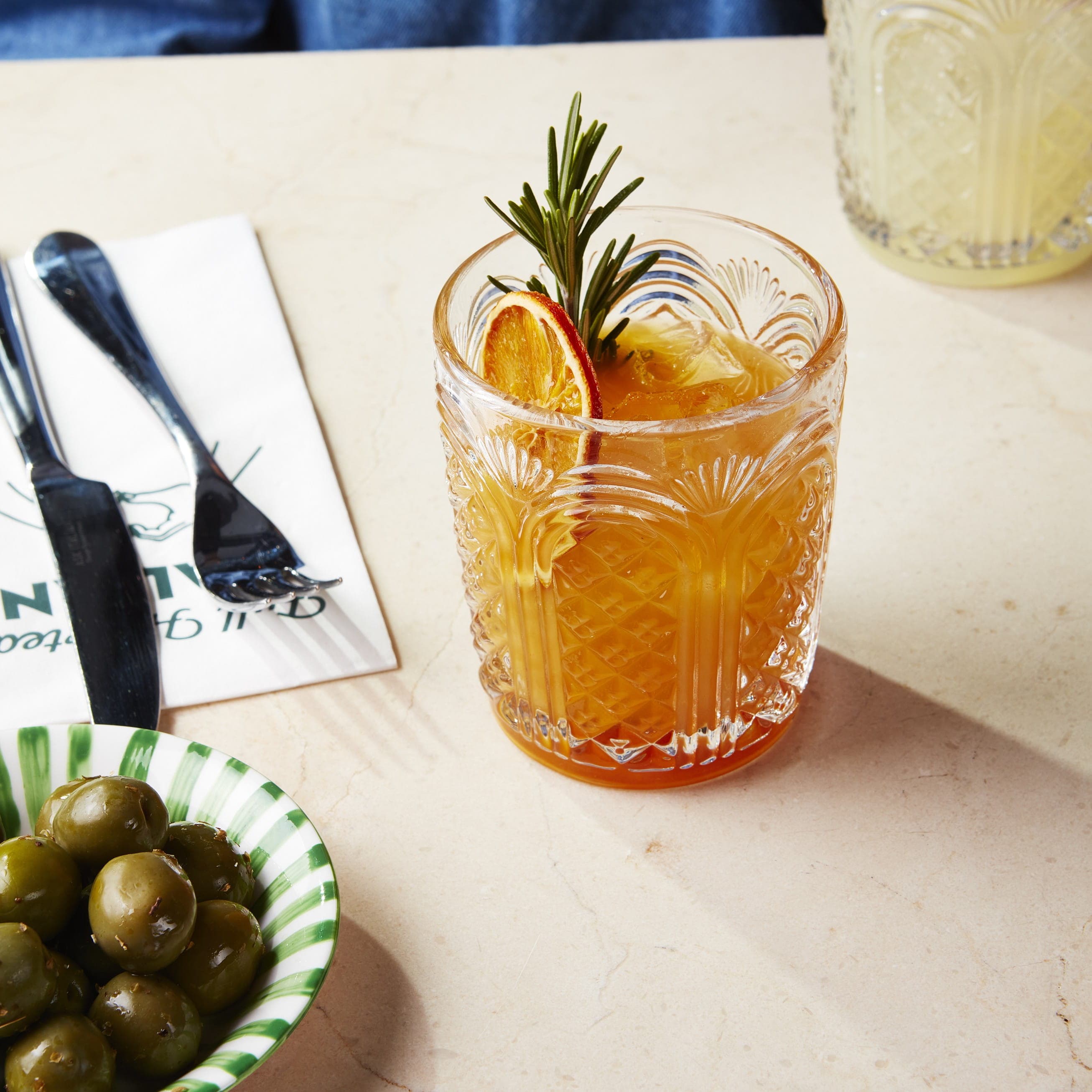 Passion Fruit Margarita