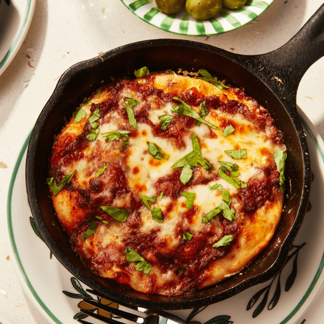 Ragu Bolognese Siciliana Dough