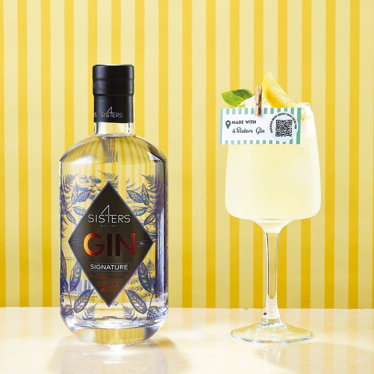 Manchester Gin