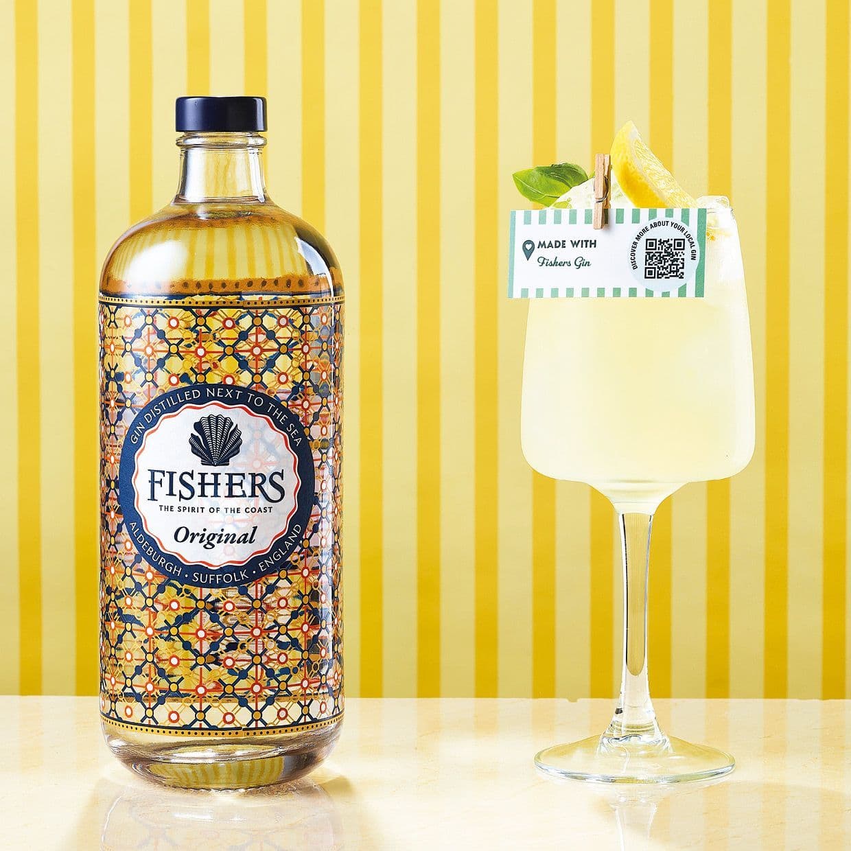 Ipswich Gin