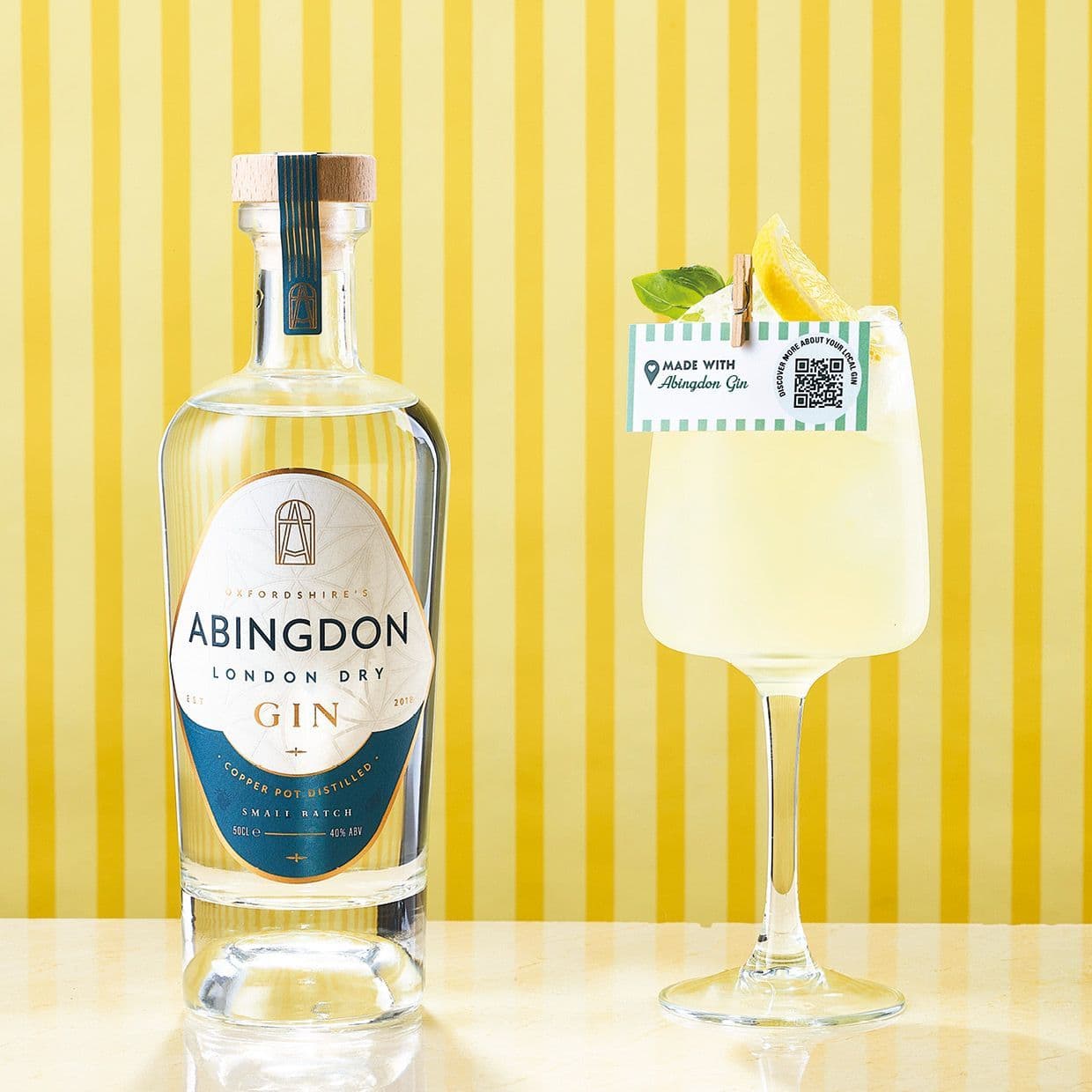 Abingdon Gin