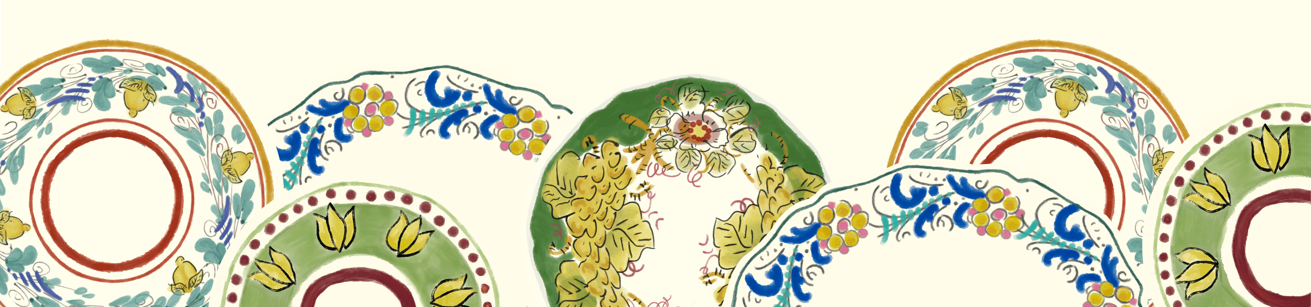 Menu background