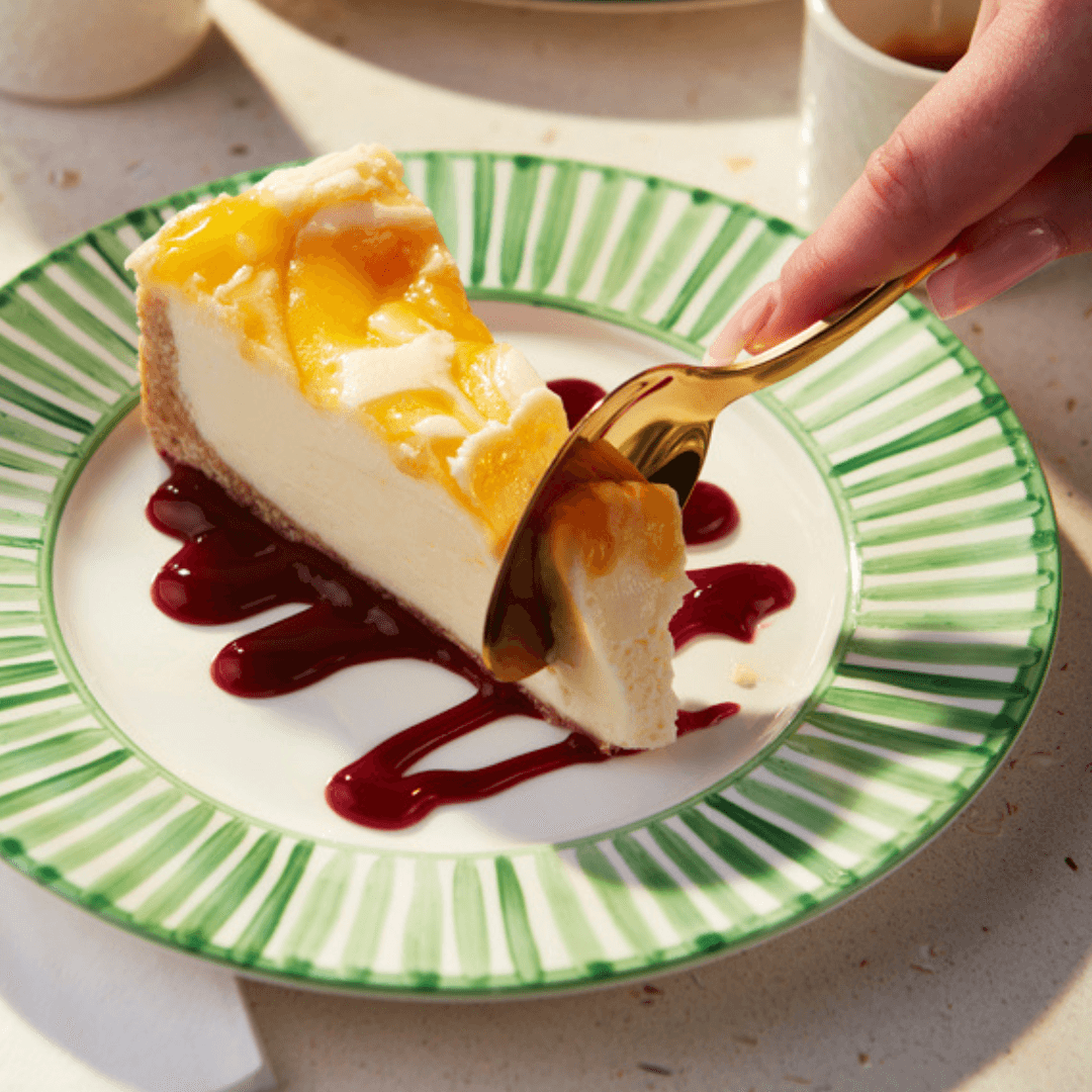 Limoncello Cheesecake