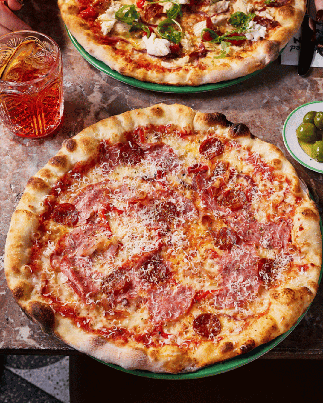 Pizza_salami misti