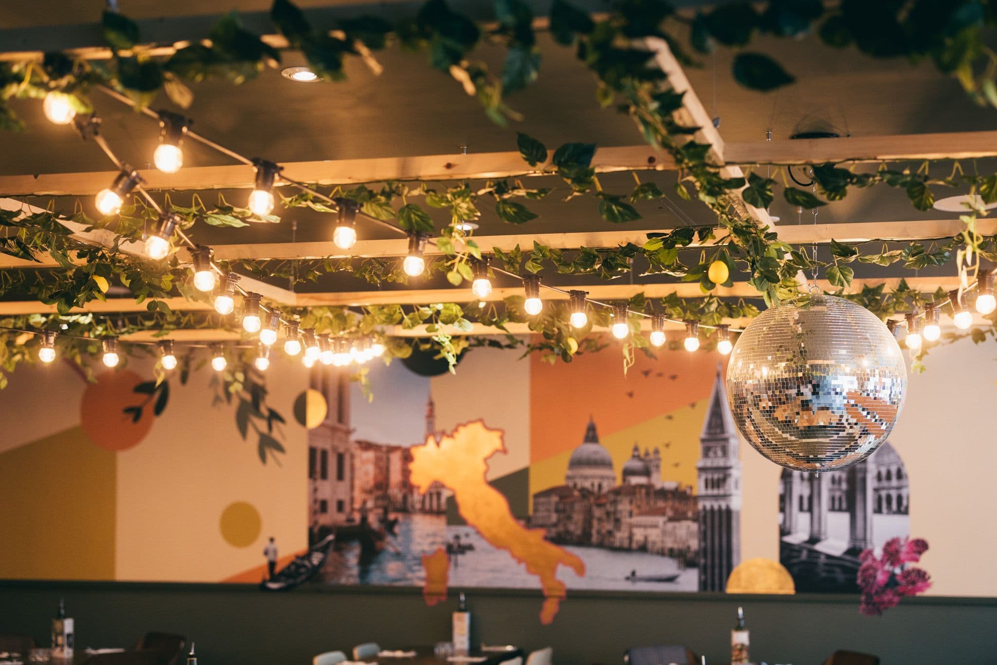 Book at ASK Italian today. Book a table for your next experience!