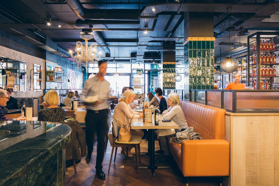 Worcester Ask Italian