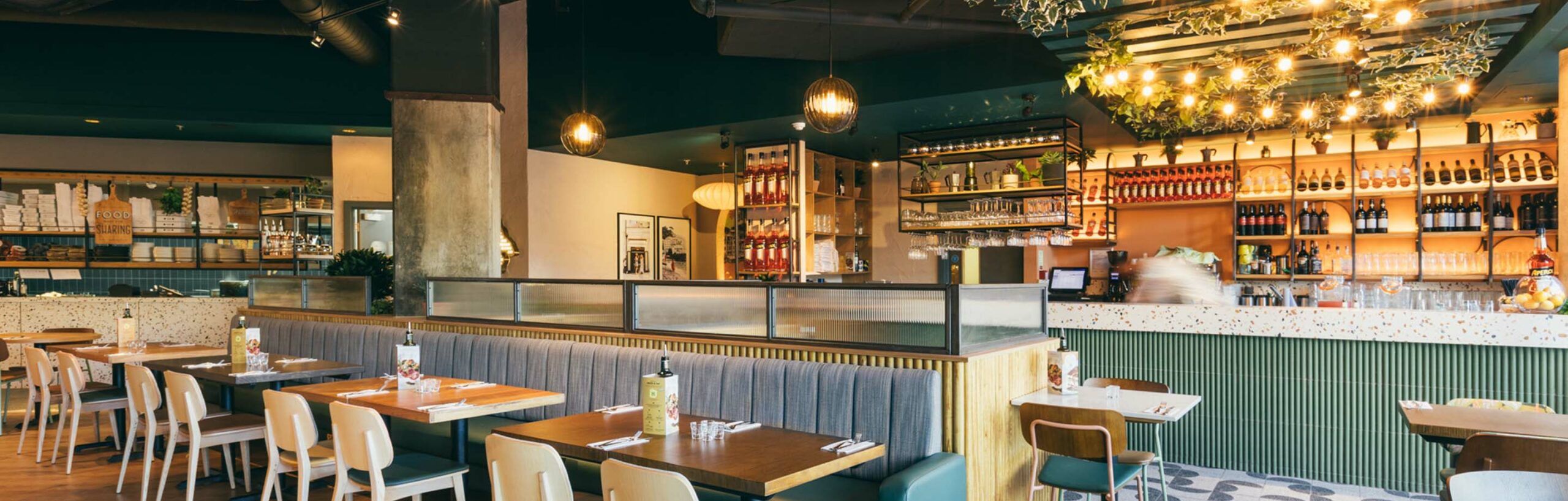 Italian Restaurants Bournemouth Your Local ASK Italian