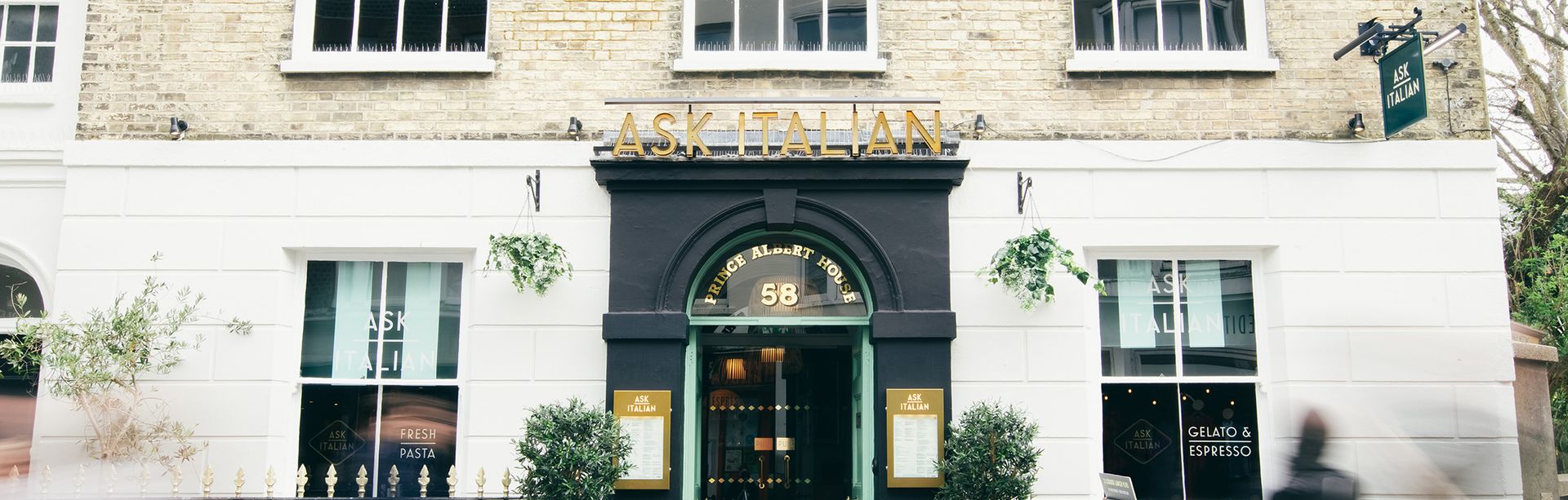 Italian Restaurants Canterbury Your Local ASK Italian