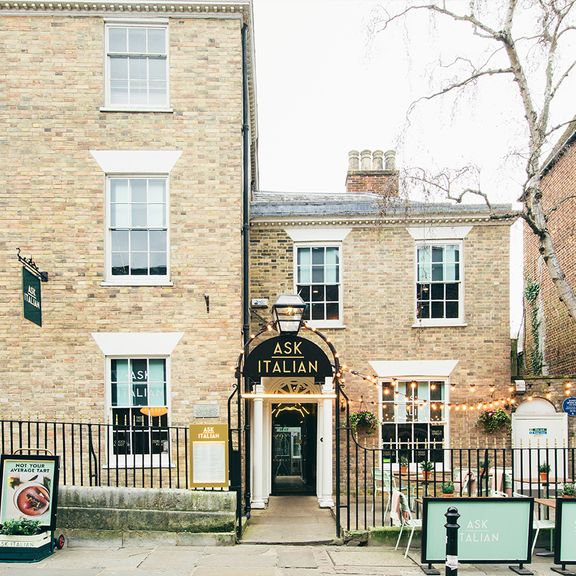 Italian Restaurants Canterbury Your Local ASK Italian