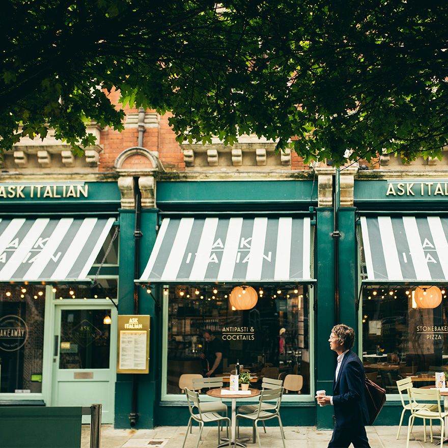 Italian Restaurants Cardiff Your Local ASK Italian