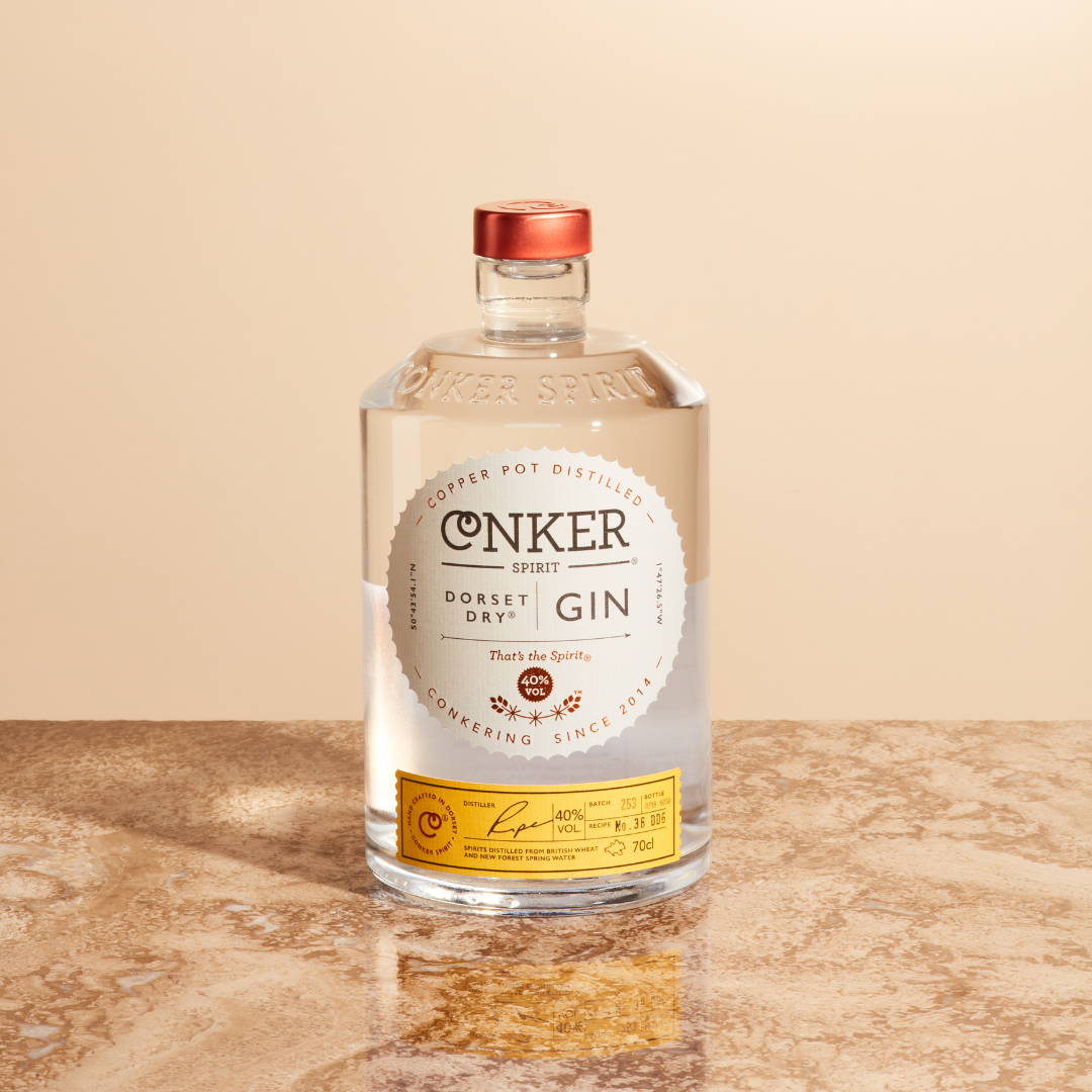Conker Gin – Bournemouth